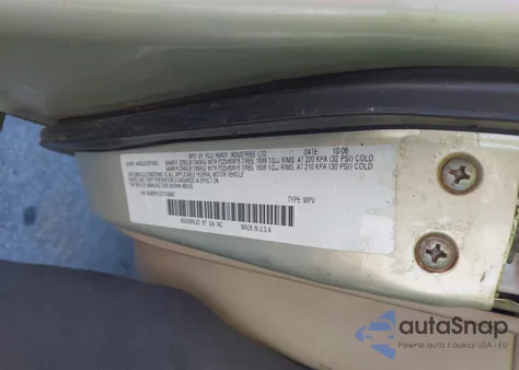 2007 Subaru Outback 2.5I Basic from USA, damaged, VIN 4S4BP61C377318997